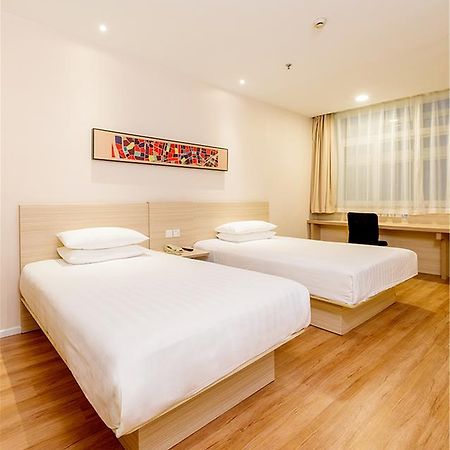 Hanting Hotel Nanjing Nanjing Southern Airlines University Ruijin Road Екстер'єр фото