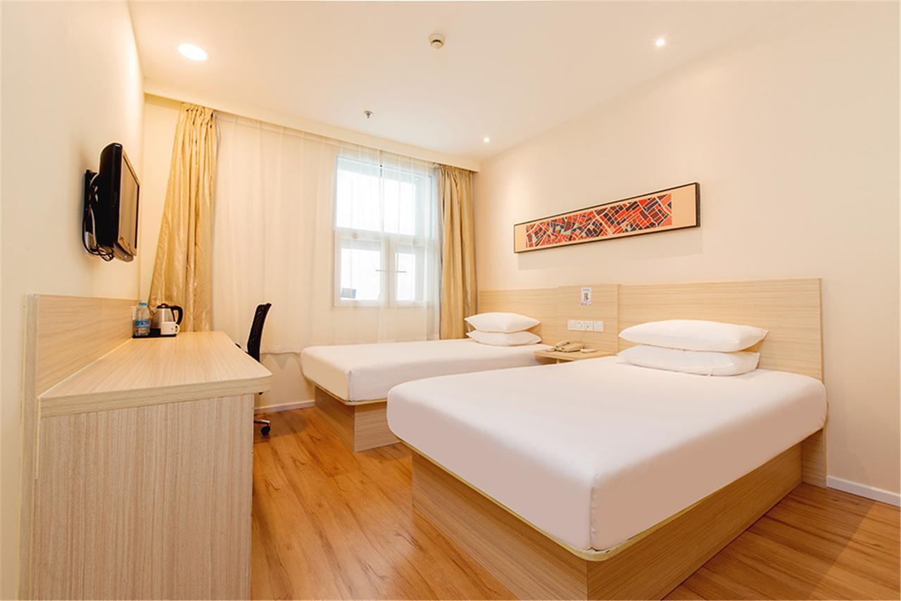 Hanting Hotel Nanjing Nanjing Southern Airlines University Ruijin Road Екстер'єр фото